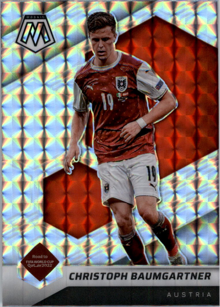 2021-22 Panini Mosaic Road to the FIFA World Cup Qatar Mosaic Soccer Card Pick - Picture 180 of 263