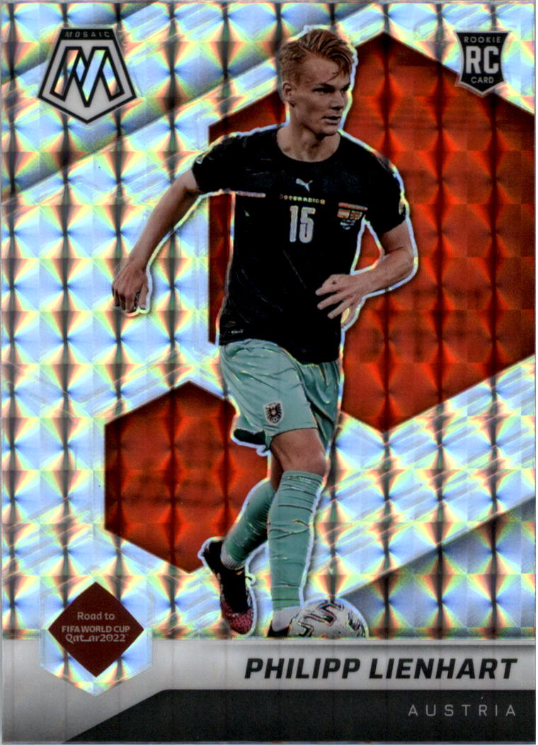 2021-22 Panini Mosaic Road to the FIFA World Cup Qatar Mosaic Soccer Card Pick - Picture 182 of 263