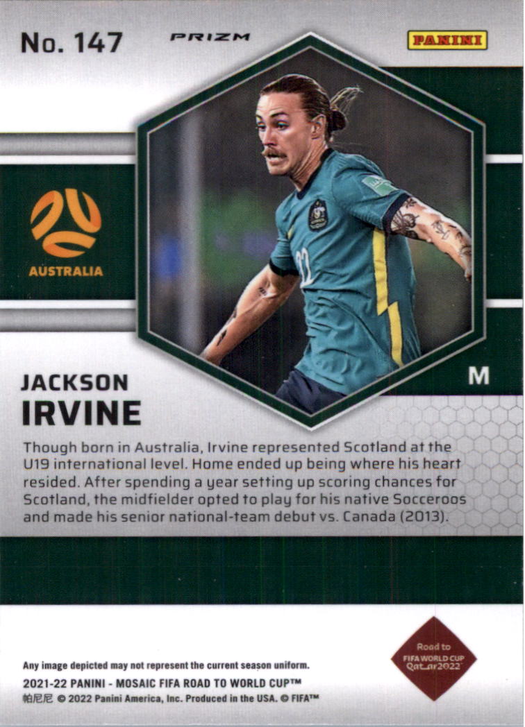 2021-22 Panini Mosaic Road to the FIFA World Cup Qatar Mosaic Soccer Card Pick - Picture 193 of 263