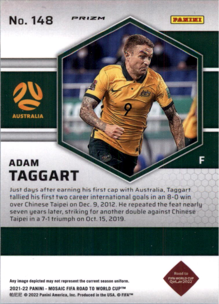 2021-22 Panini Mosaic Road to the FIFA World Cup Qatar Mosaic Soccer Card Pick - Picture 195 of 263