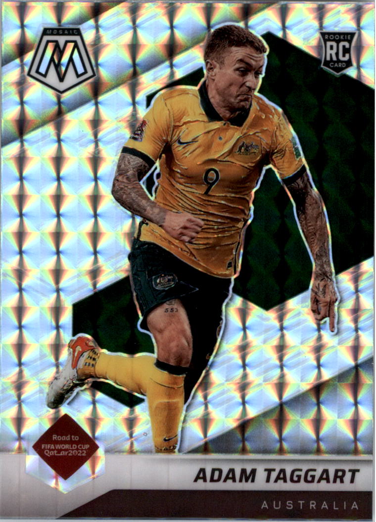 2021-22 Panini Mosaic Road to the FIFA World Cup Qatar Mosaic Soccer Card Pick - Picture 194 of 263