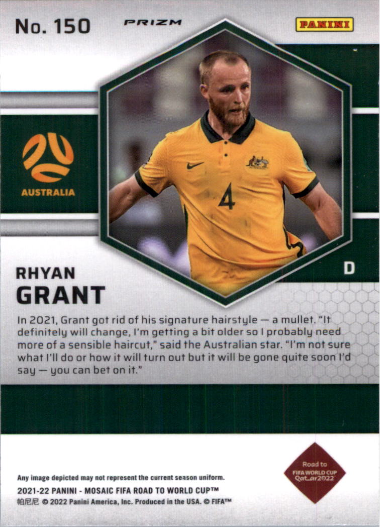 2021-22 Panini Mosaic Road to the FIFA World Cup Qatar Mosaic Soccer Card Pick - Picture 199 of 263