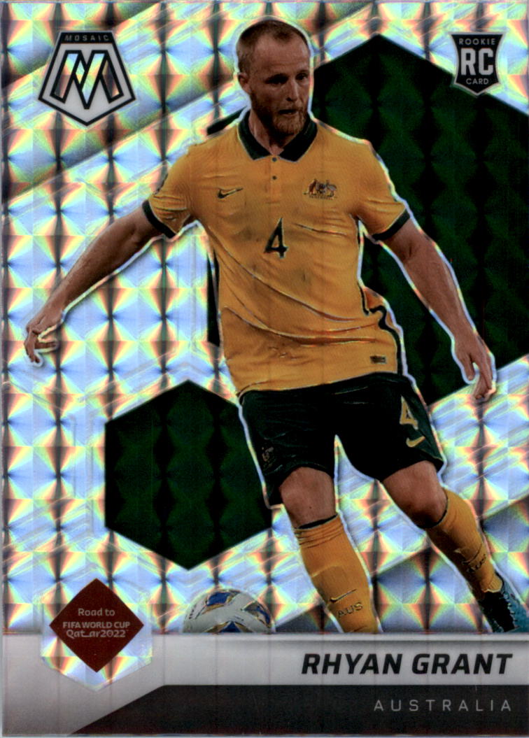 2021-22 Panini Mosaic Road to the FIFA World Cup Qatar Mosaic Soccer Card Pick - Picture 198 of 263