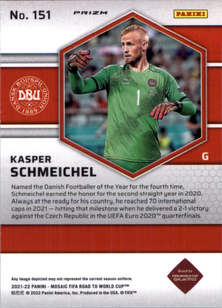 2021-22 Panini Mosaic Road to the FIFA World Cup Qatar Mosaic Soccer Card Pick - Picture 201 of 263
