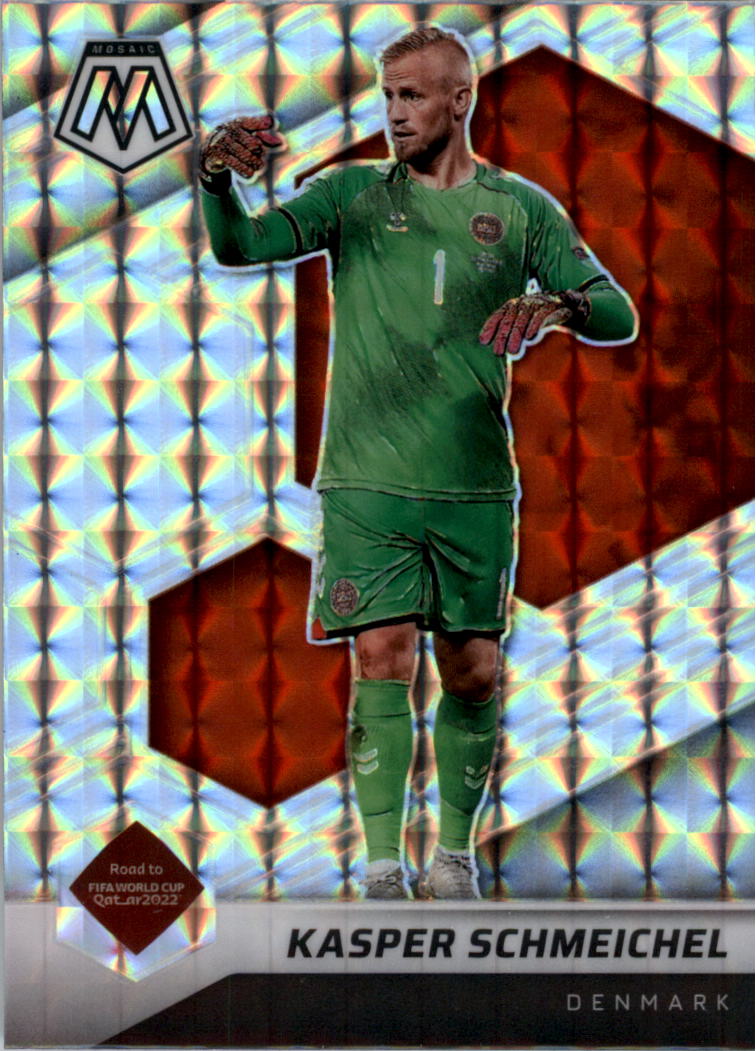 2021-22 Panini Mosaic Road to the FIFA World Cup Qatar Mosaic Soccer Card Pick - Picture 200 of 263