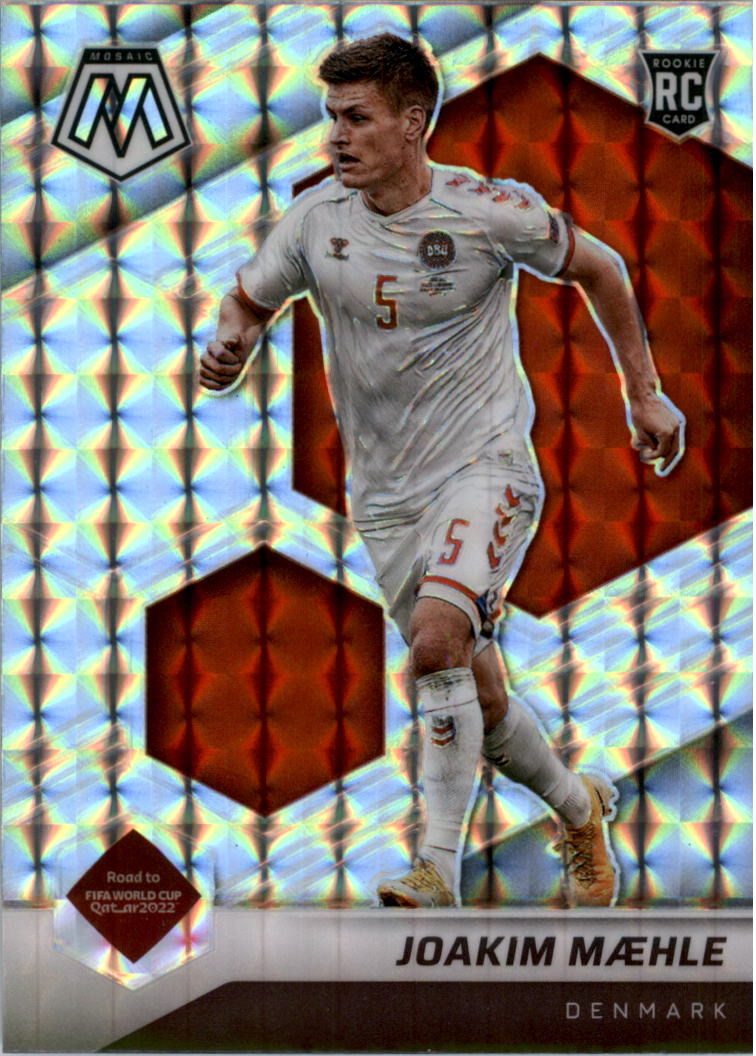 2021-22 Panini Mosaic Road to the FIFA World Cup Qatar Mosaic Soccer Card Pick - Picture 208 of 263