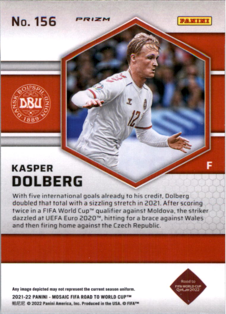 2021-22 Panini Mosaic Road to the FIFA World Cup Qatar Mosaic Soccer Card Pick - Picture 211 of 263