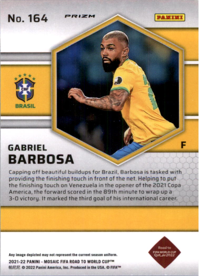 2021-22 Panini Mosaic Road to the FIFA World Cup Qatar Mosaic Soccer Card Pick - Picture 217 of 263