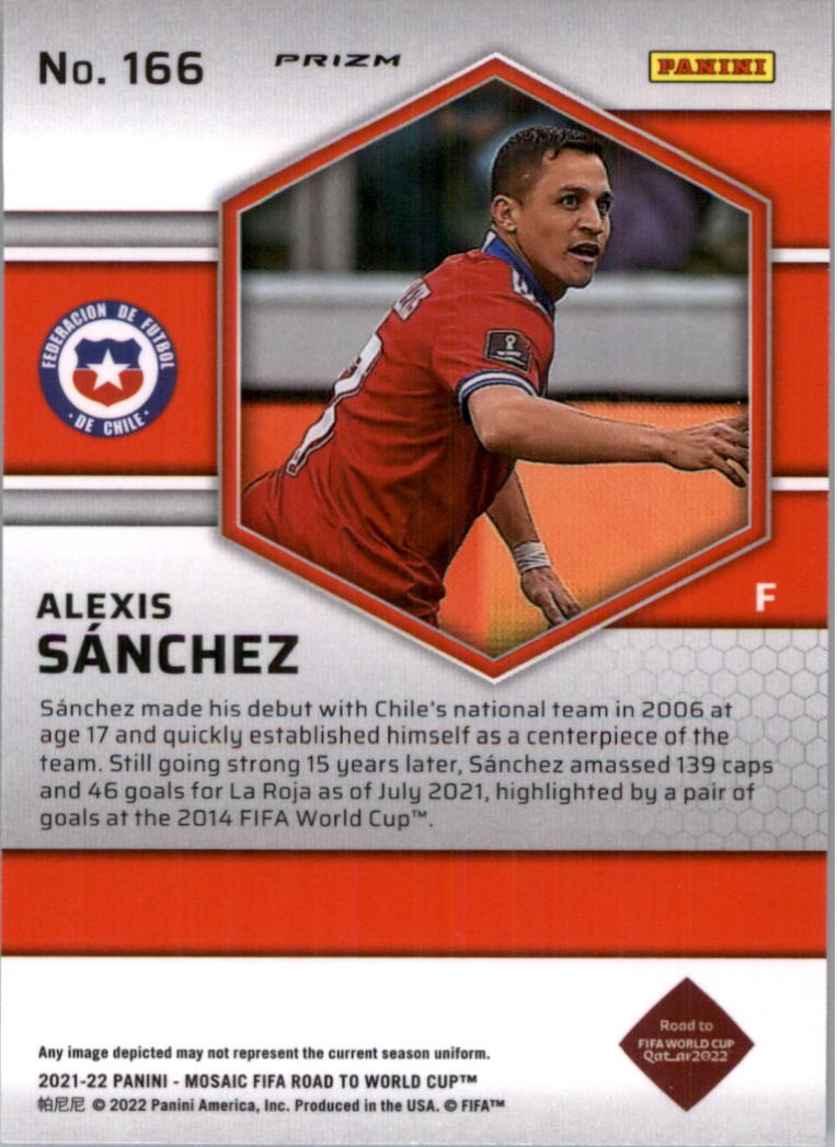 2021-22 Panini Mosaic Road to the FIFA World Cup Qatar Mosaic Soccer Card Pick - Picture 221 of 263
