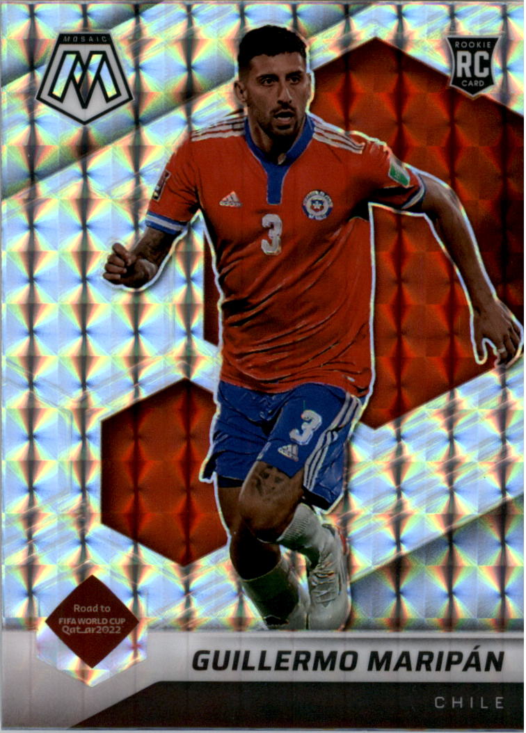 2021-22 Panini Mosaic Road to the FIFA World Cup Qatar Mosaic Soccer Card Pick - Picture 222 of 263