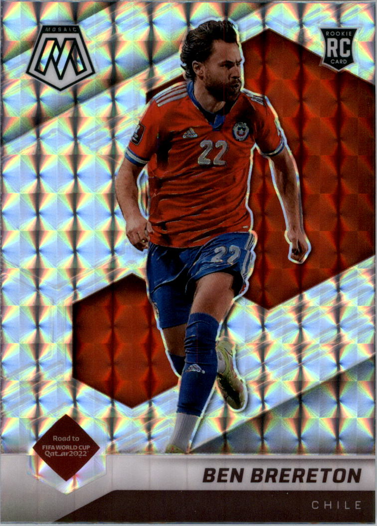 2021-22 Panini Mosaic Road to the FIFA World Cup Qatar Mosaic Soccer Card Pick - Picture 226 of 263