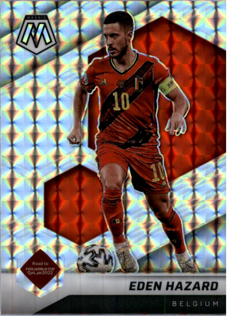 2021-22 Panini Mosaic Road to the FIFA World Cup Qatar Mosaic Soccer Card Pick - Picture 248 of 263