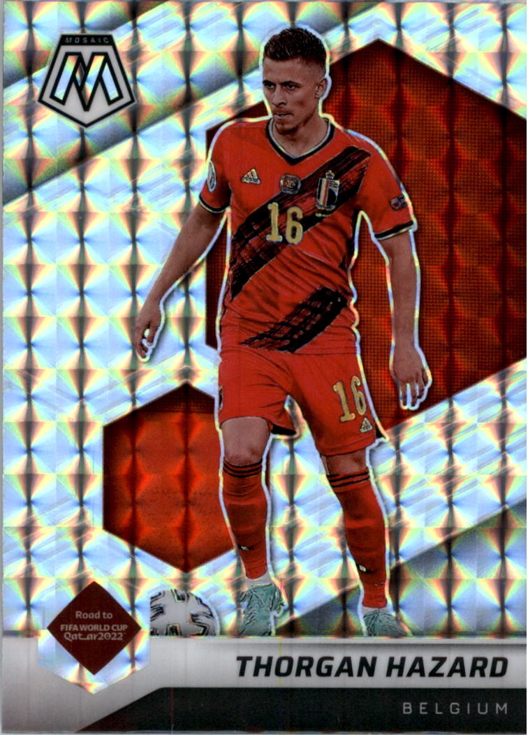2021-22 Panini Mosaic Road to the FIFA World Cup Qatar Mosaic Soccer Card Pick - Picture 254 of 263