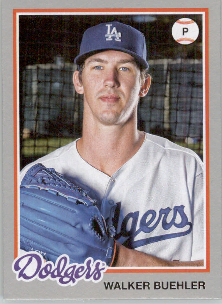 2022 Topps Archives Baseball "Variations and Parallel" Cards - Bild 8 von 9