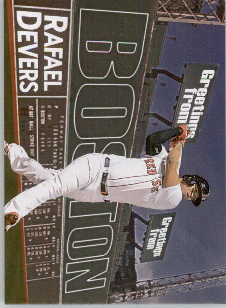 2022 Topps Archives Baseball "Postcards" Insert Cards - Picture 6 of 11