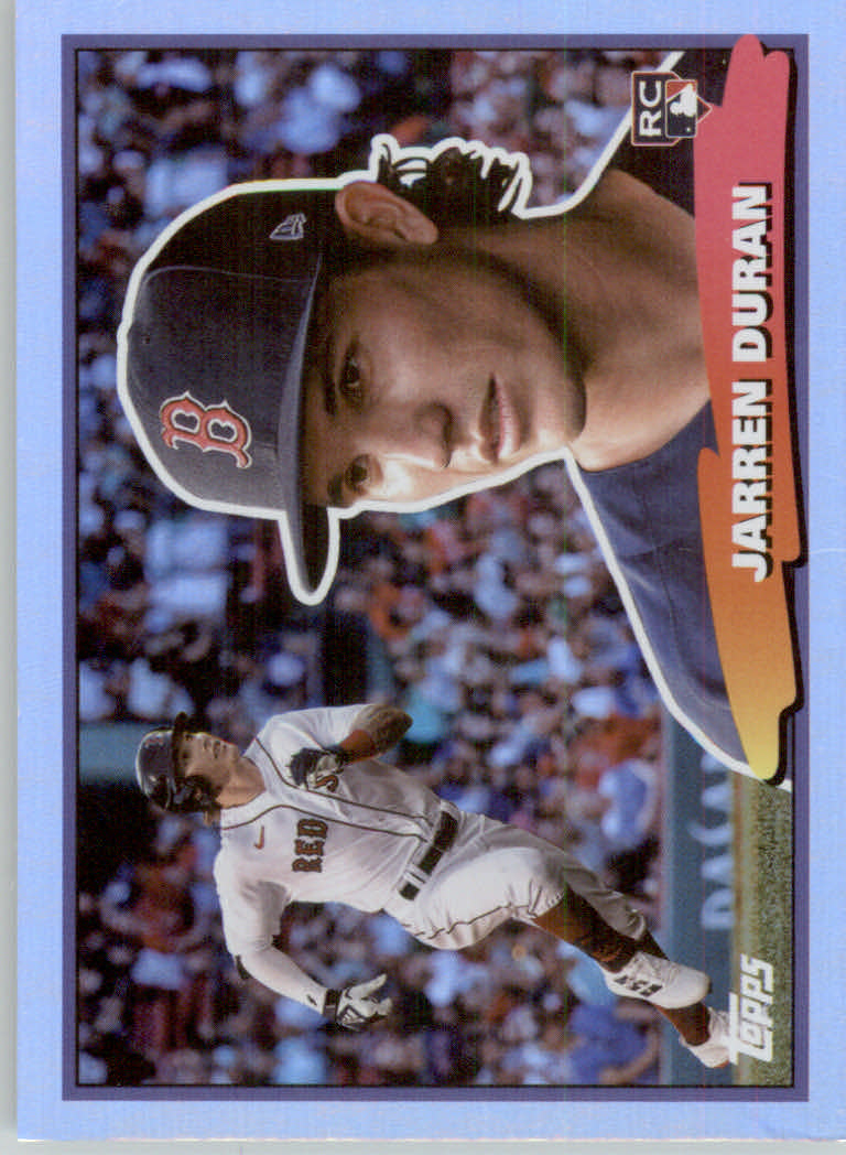 2022 Topps Archives Baseball "'88 Topps Big Foil" Insert Cards - Picture 12 of 45