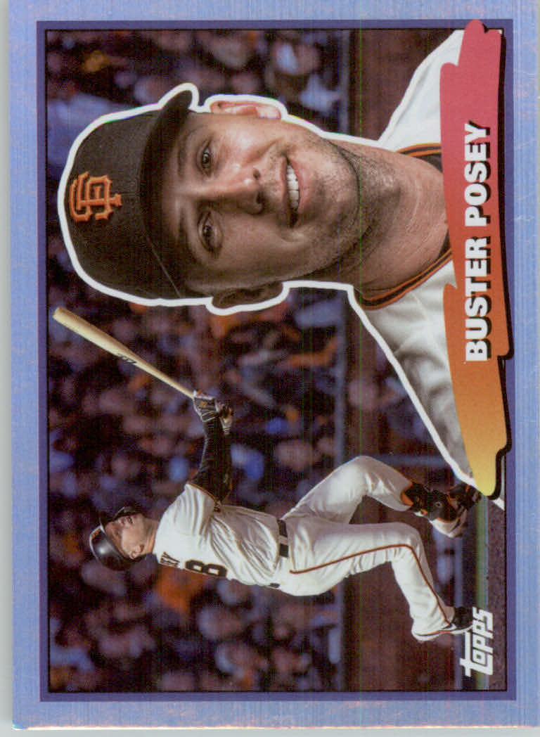 2022 Topps Archives Baseball "'88 Topps Big Foil" Insert Cards - Picture 18 of 45