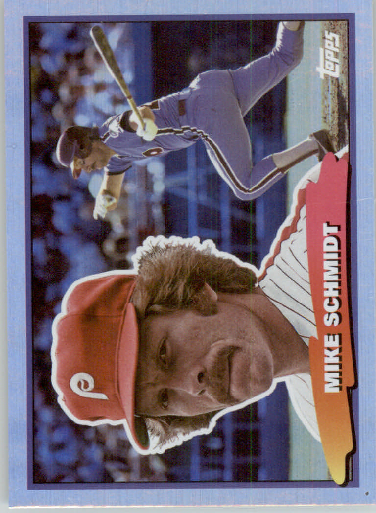 2022 Topps Archives Baseball "'88 Topps Big Foil" Insert Cards - Picture 20 of 45