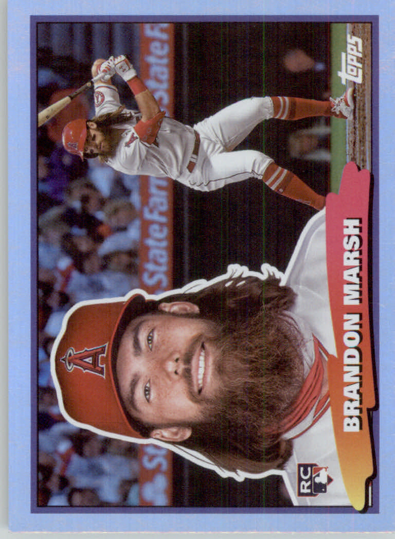 2022 Topps Archives Baseball "'88 Topps Big Foil" Insert Cards - Picture 26 of 45