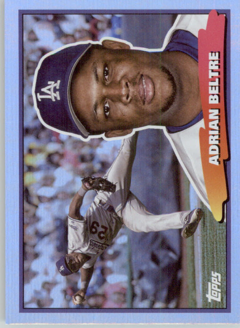 2022 Topps Archives Baseball "'88 Topps Big Foil" Insert Cards - Picture 28 of 45