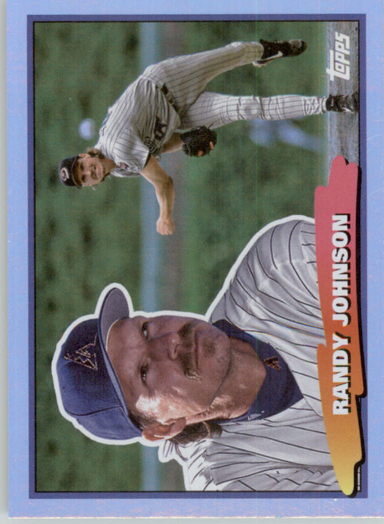 2022 Topps Archives Baseball "'88 Topps Big Foil" Insert Cards - Picture 36 of 45