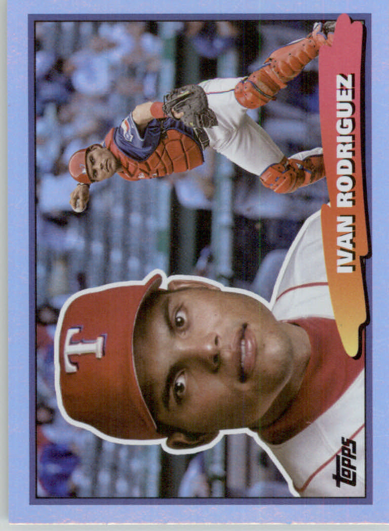 2022 Topps Archives Baseball "'88 Topps Big Foil" Insert Cards - Picture 40 of 45