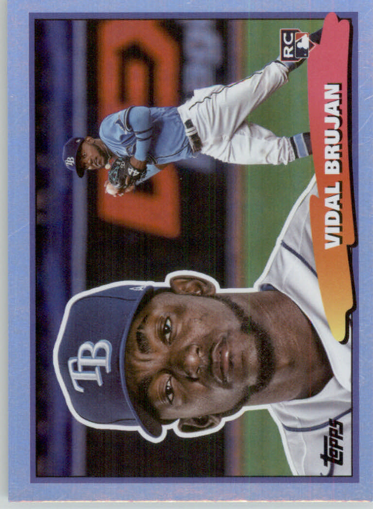2022 Topps Archives Baseball "'88 Topps Big Foil" Insert Cards - Picture 42 of 45