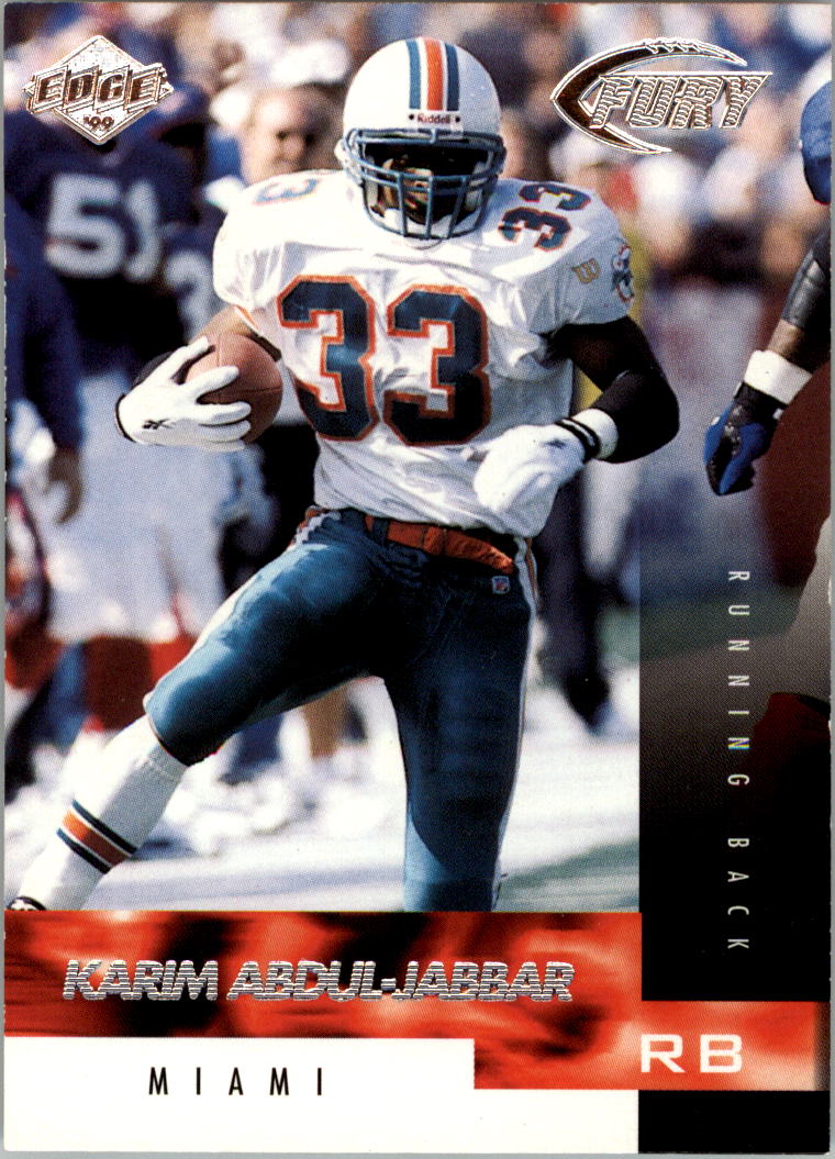 1999 Collector's Edge Fury Football Card Pick - Picture 5 of 364