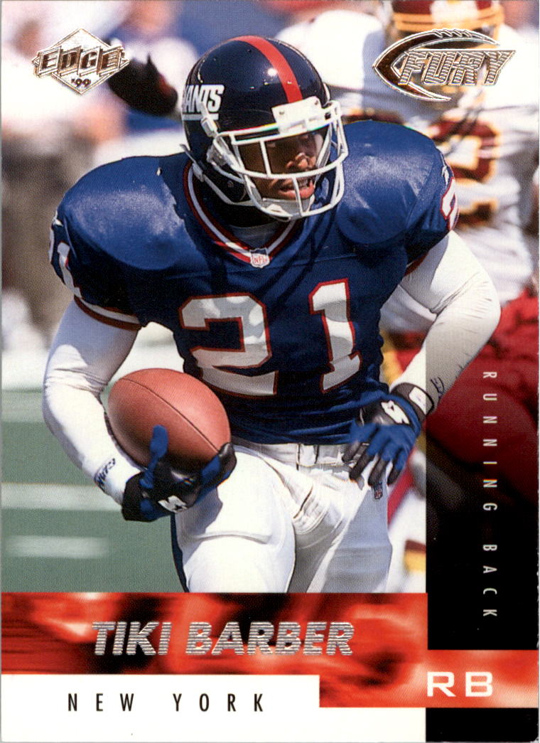 1999 Collector's Edge Fury Football Card Pick - Picture 16 of 364