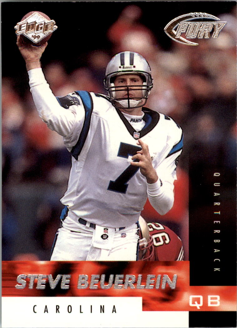 1999 Collector's Edge Fury Football Card Pick - Picture 24 of 364