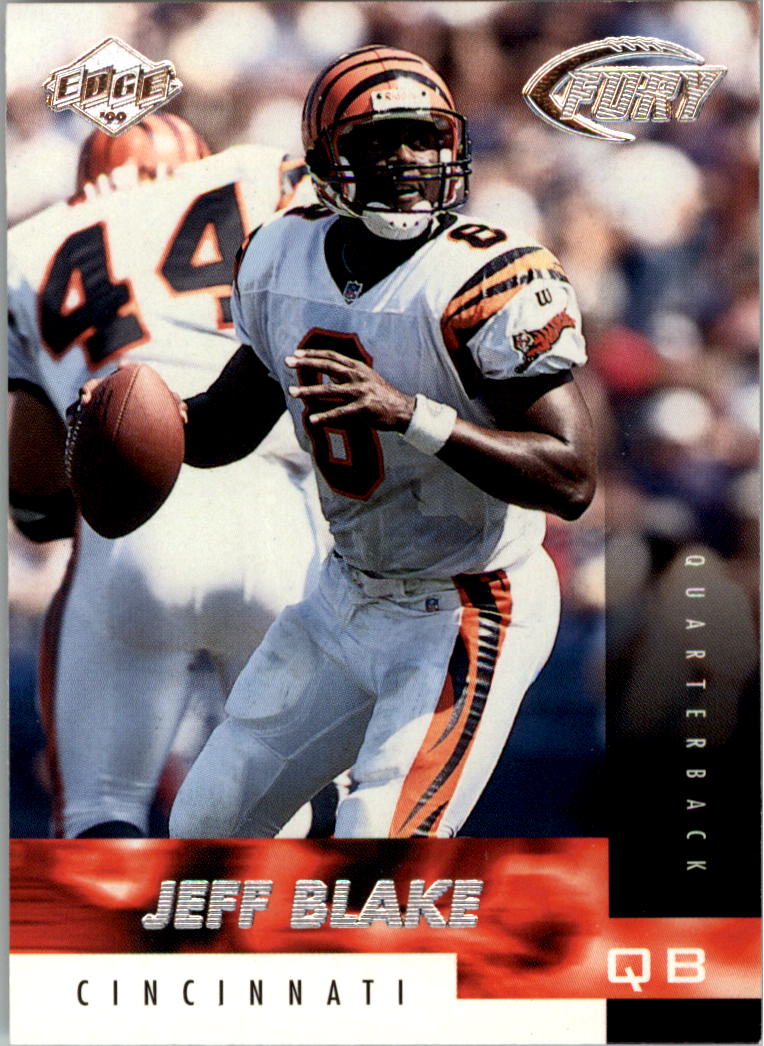 1999 Collector's Edge Fury Football Card Pick - Picture 27 of 364