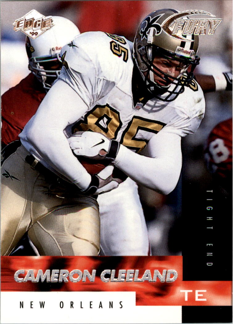 1999 Collector's Edge Fury Football Card Pick - Picture 51 of 364