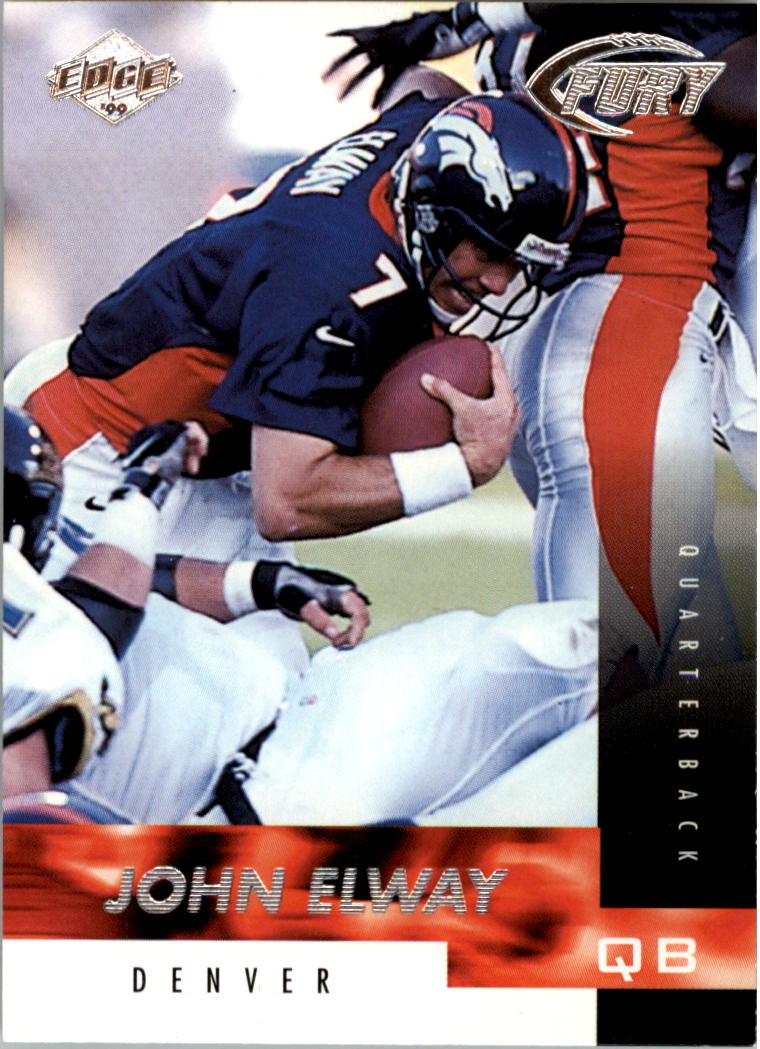 1999 Collector's Edge Fury Football Card Pick - Picture 76 of 364