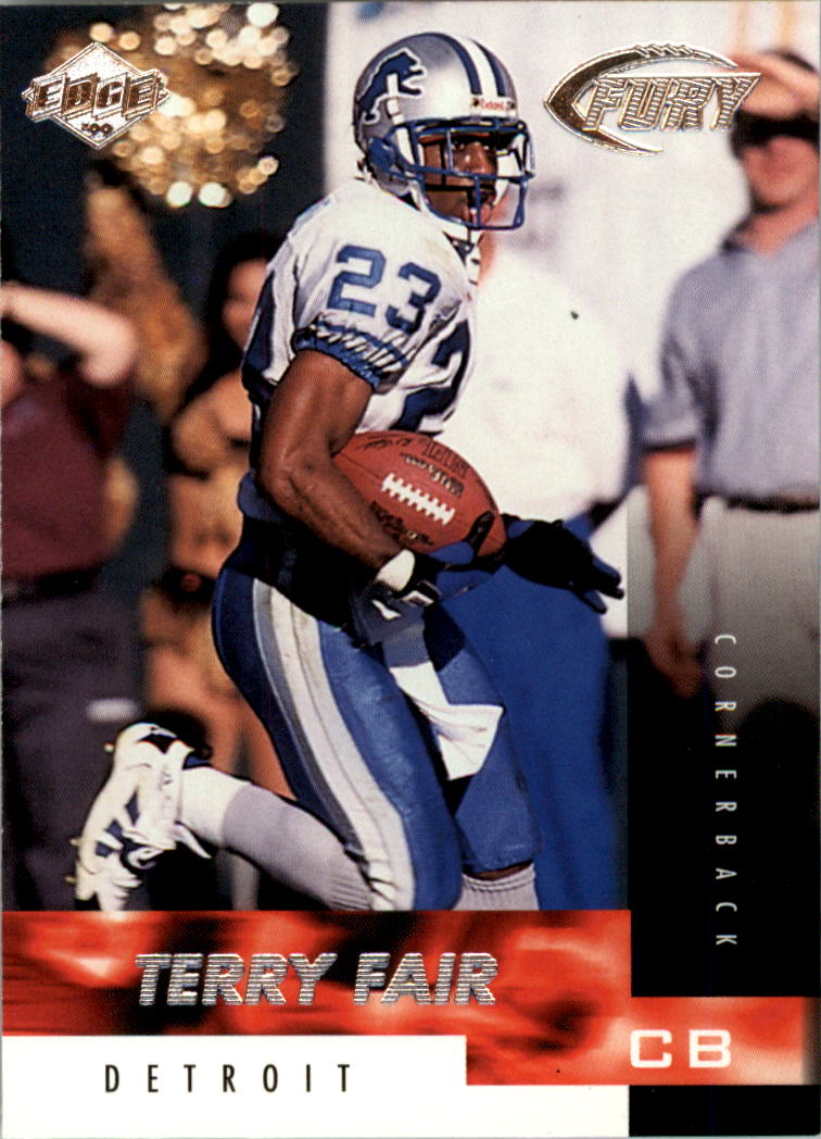 1999 Collector's Edge Fury Football Card Pick - Picture 81 of 364