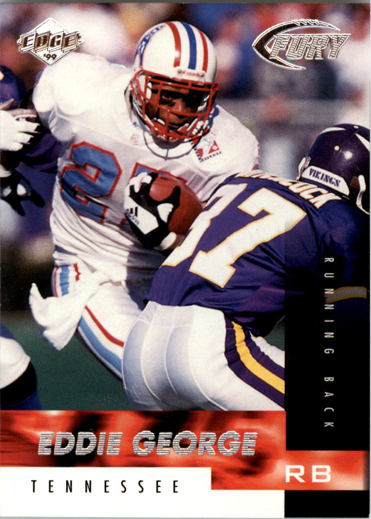 1999 Collector's Edge Fury Football Card Pick - Picture 95 of 364