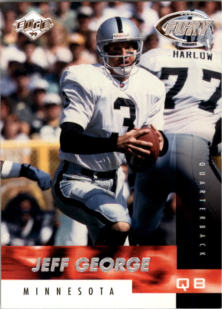1999 Collector's Edge Fury Football Card Pick - Picture 97 of 364