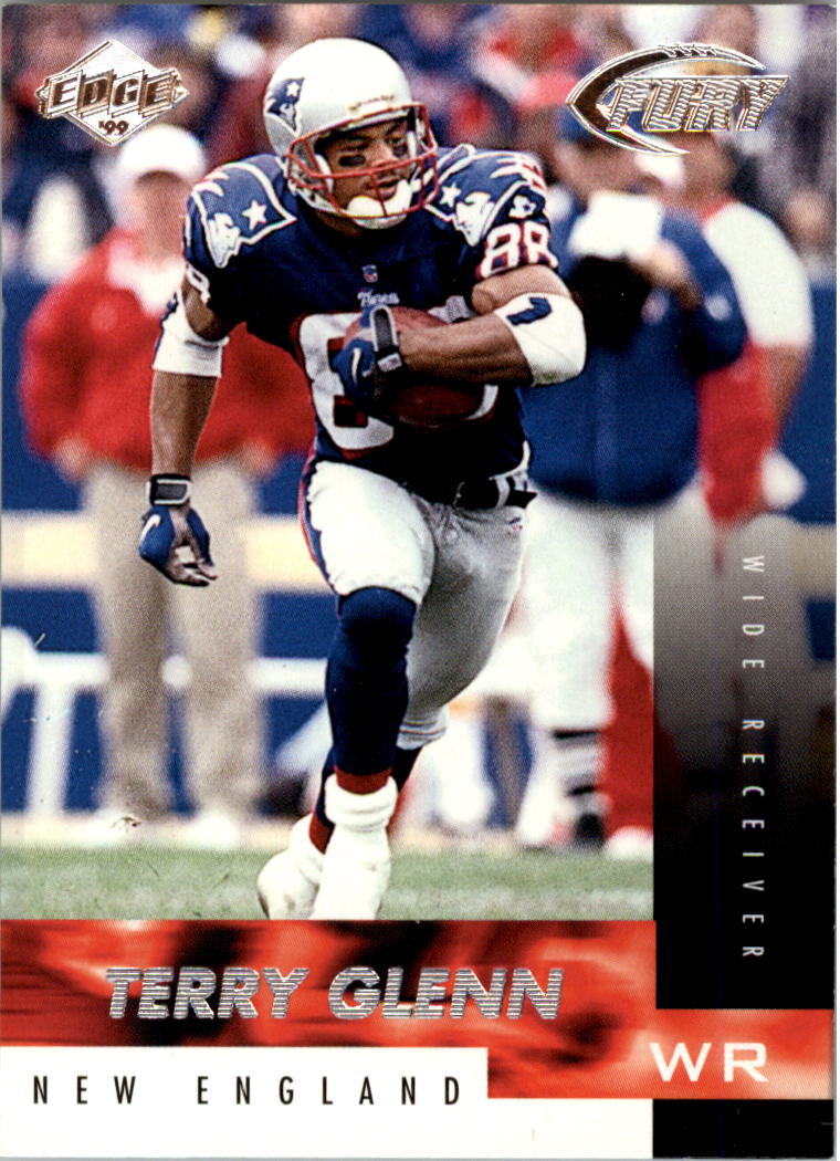1999 Collector's Edge Fury Football Card Pick - Picture 99 of 364