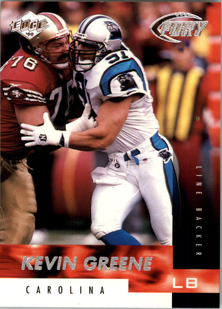 1999 Collector's Edge Fury Football Card Pick - Picture 109 of 364