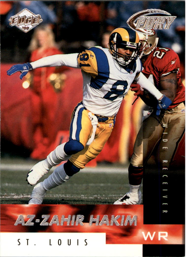 1999 Collector's Edge Fury Football Card Pick - Picture 113 of 364