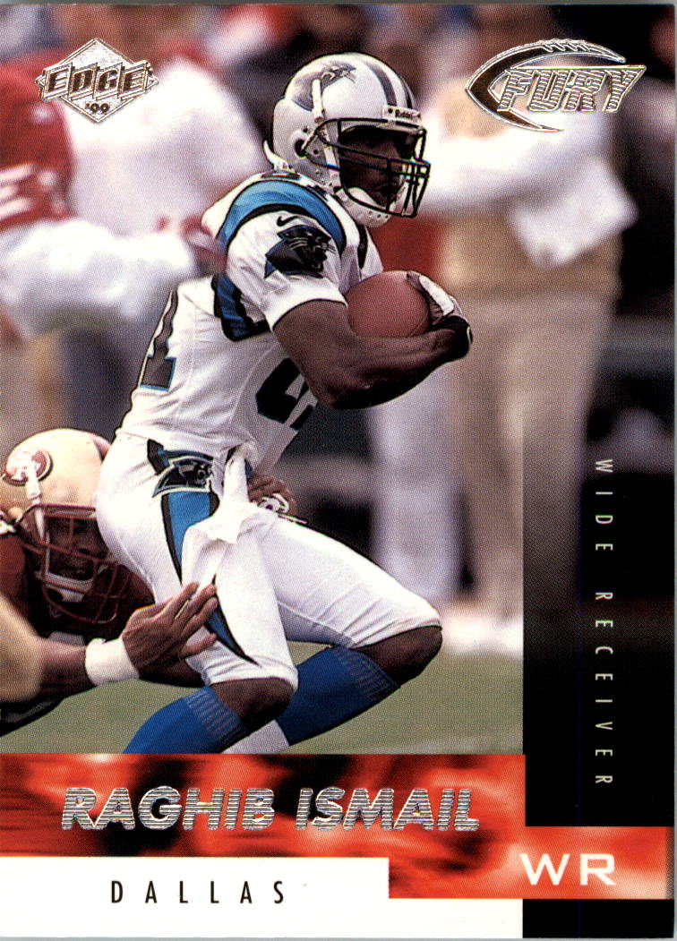 1999 Collector's Edge Fury Football Card Pick - Picture 127 of 364