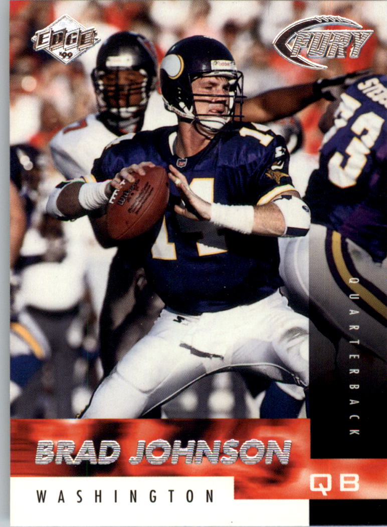1999 Collector's Edge Fury Football Card Pick - Picture 132 of 364