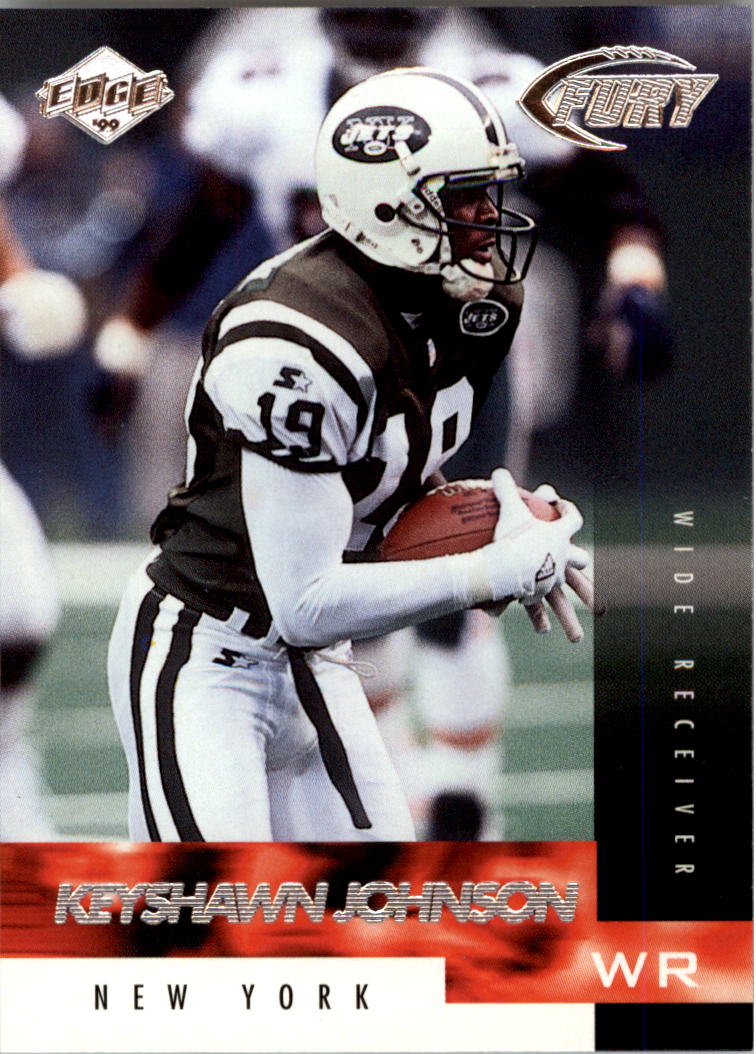 1999 Collector's Edge Fury Football Card Pick - Picture 136 of 364