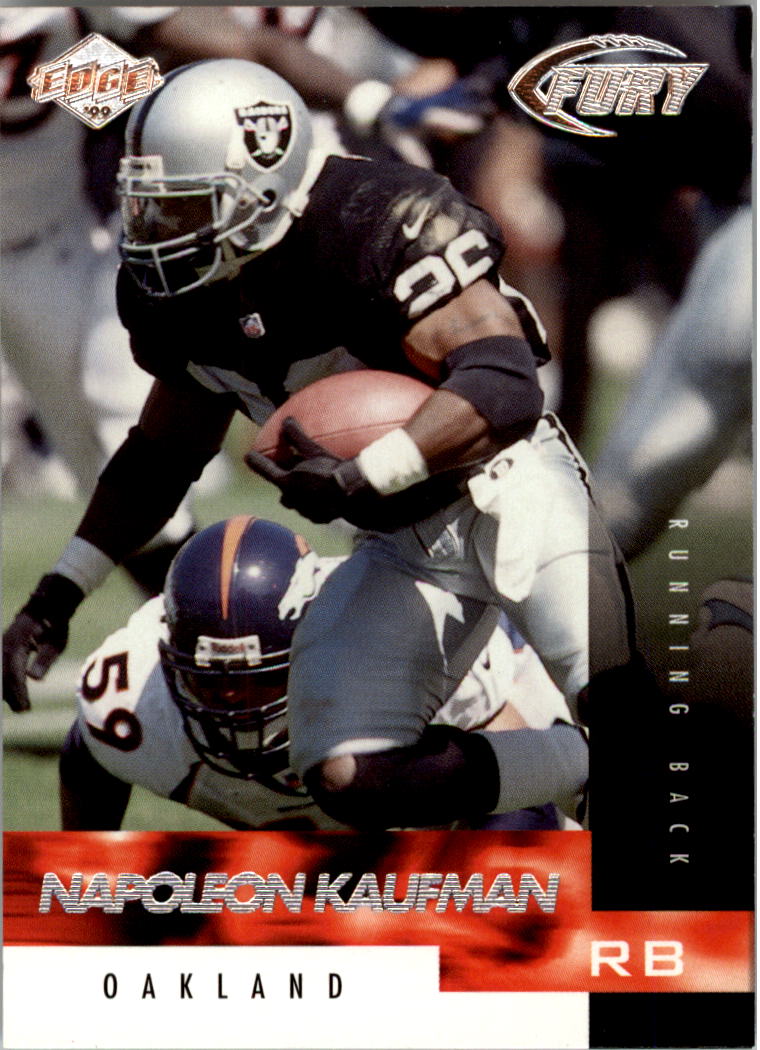 1999 Collector's Edge Fury Football Card Pick - Picture 141 of 364