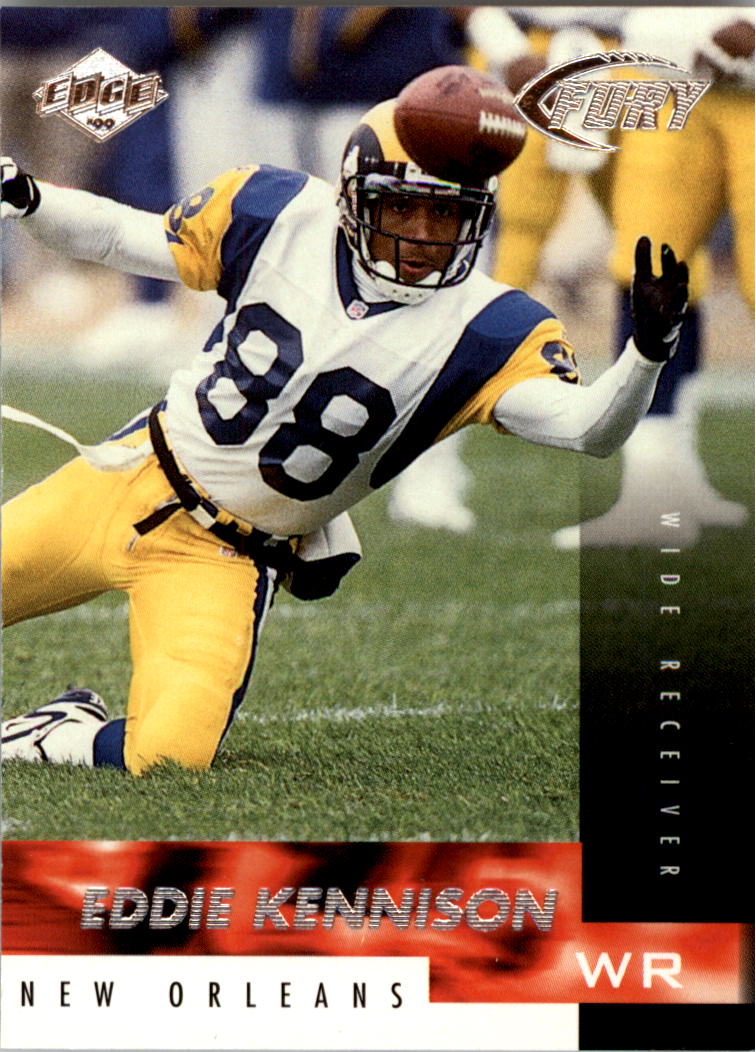 1999 Collector's Edge Fury Football Card Pick - Picture 143 of 364
