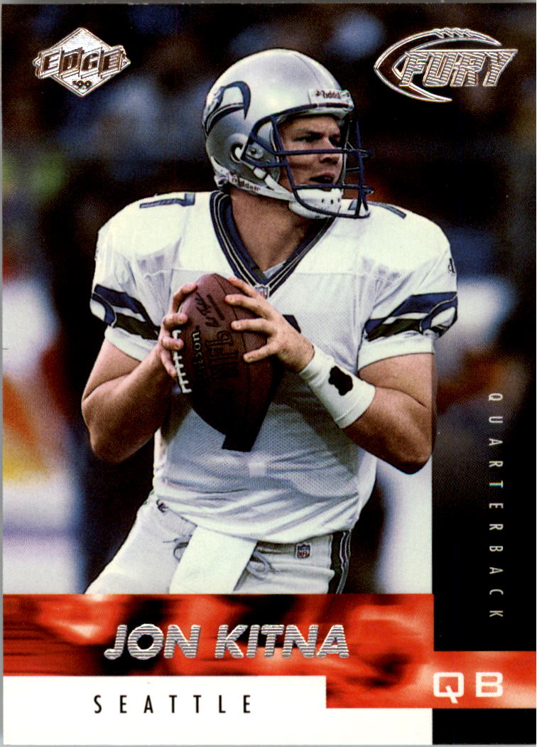 1999 Collector's Edge Fury Football Card Pick - Picture 147 of 364