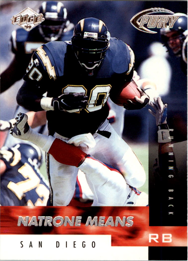 1999 Collector's Edge Fury Football Card Pick - Picture 183 of 364