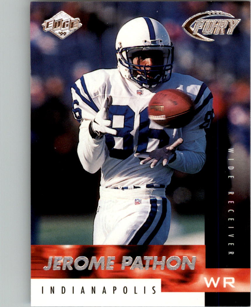 1999 Collector's Edge Fury Football Card Pick - Picture 202 of 364