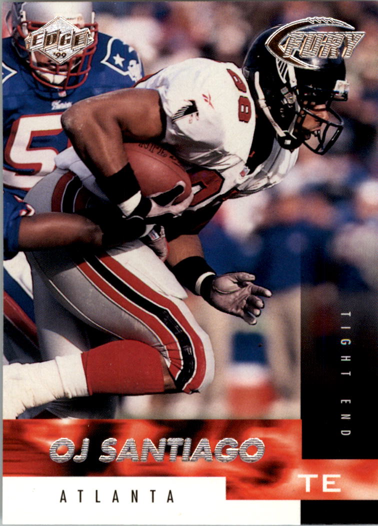1999 Collector's Edge Fury Football Card Pick - Picture 221 of 364