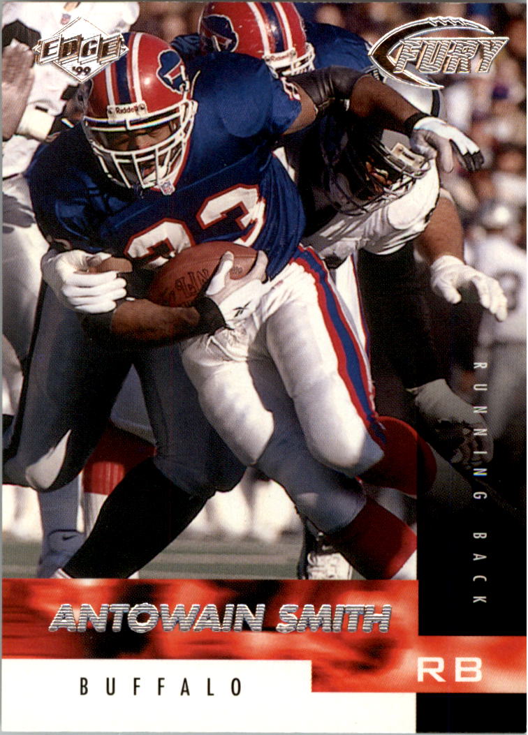 1999 Collector's Edge Fury Football Card Pick - Picture 230 of 364