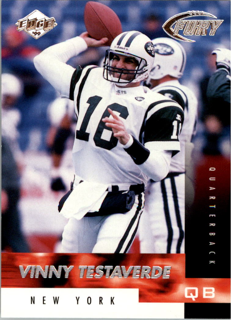 1999 Collector's Edge Fury Football Card Pick - Picture 253 of 364